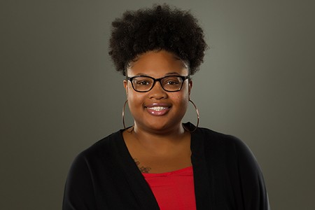 KeShaye Patton