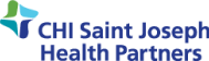 CHI St.Joseph Health Partners logo - go to hompage
